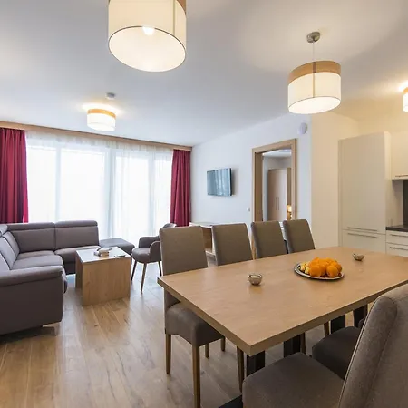 In Near Grafenberg Lift Apartment *