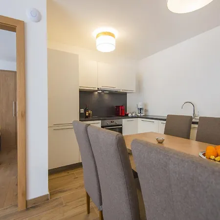 In Near Grafenberg Lift Apartment Wagrain