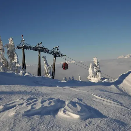 In Near Grafenberg Lift Wagrain