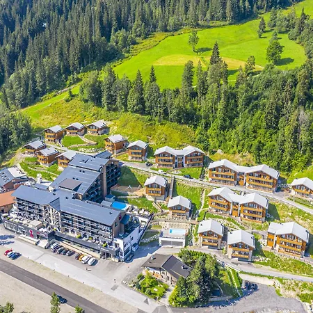 In Near Grafenberg Lift Apartment Wagrain