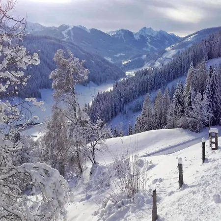 In Near Grafenberg Lift Apartment Wagrain