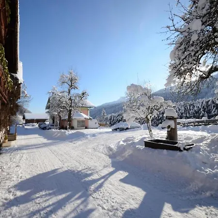Apartment In Near Grafenberg Lift Wagrain